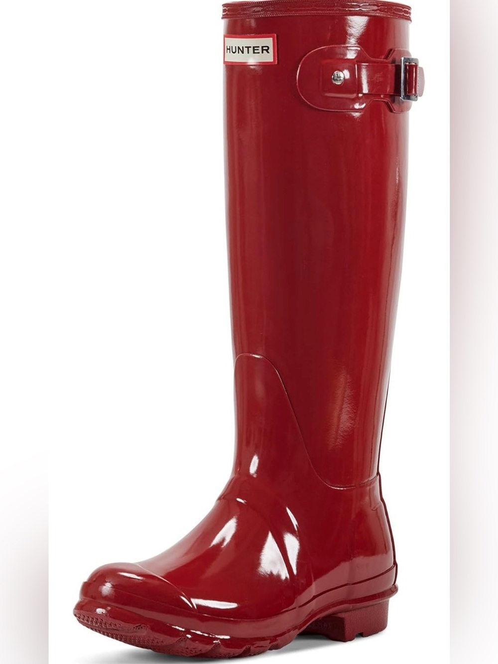 Hunter Women's Original Tall Gloss Rain Boots
